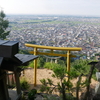 岩戸公園〜鷹巣山（232m）〜洞山（205m）〜野一色権現山（190m）低山ハイキング。