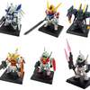 今トレーディングフィギュア　全6種セット 「FW GUNDAM CONVERGE ♯5」にとんでもないことが起こっている？