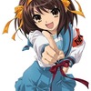 ハルヒは可愛くはねぇなって思いながら観てた