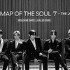 BTS日本4thアルバム『MAP OF THE SOUL : 7 ~ THE JOURNEY ~