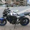 YAMAHA MT-07