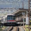 長野電鉄　湯田中駅を作る4