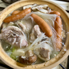 鶏の水炊き