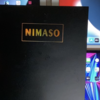 NIMASOのペーパーライクフィルムのレビュー