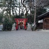 櫻井神社への巻