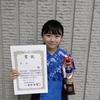 【試合結果】第40回宮城県中学校新人卓球大会