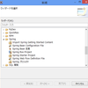 EclipseにインストールしたSpring Test SuiteでSpringMVCプロジェクトを作成する