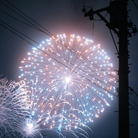 高崎花火大会２０２６年は花火×電柱コラボ