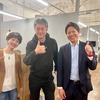 ブリッジホテルグループ橋本明元さんと2回目の収録