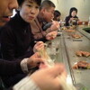 大阪市淀川区十三本町「ねぎ焼やまもと」