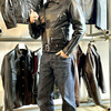 アトラクションズが提案するレザーブランド　BILTBUCK/ビルトバック　TOPおすすめの美しいレザージャケット574 Horsehide Johnson Riders Jacket (ダブルライダース)  575 Horsehide TT Riders Jacket (シングルライダース)のご紹介！！