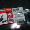 EeePC 901-16G専用SSDのSHD-ES9M32G-UCを購入（901-Xに入れてみた）