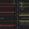 TypeScriptとGolangにformatterを適用してみた【備忘録】