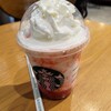 スタバ ストロベリーフラペチーノ