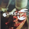 表参道のロブスターロールのお店、LUKE'S(ルークス)に行ってきたお話