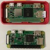 Raspberry Pi Zero 2 Wへ、「サーバ更新作業」する。