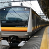 E233系8000番台ナハN6編成が東京総合車両センターを出場。