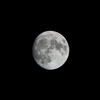 Xperia 5 Ⅱのスマスコによる月の観察