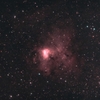 ＮＧＣ１４９１：ペルセウス座の散光星雲