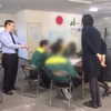 講師2人体制にて - 中堅社員研修②