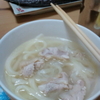 鶏塩うどん