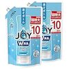 【まとめ買い】 ジョイ コンパクト W消臭 フレッシュクリーン 詰め替え 超特大 ジャンボサイズ 約10倍 (1330mL) × 2個