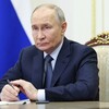 「ロシアには核兵器の代替品がある」－プーチン