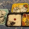 お弁当作りスタート。今年もぼちぼち頑張るぞ｜中学生女子の部活弁当