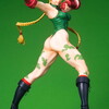 【フィギュア全高約230mm、1/7スケール】【再生産】STREET FIGHTER美少女 キャミィ