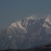 陣馬形山・網掛山