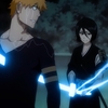 朽木ルキア～兄の窮地を知り～【BLEACH】千年血戦篇