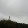 連休明けは・・・雨。