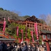 祐徳稲荷神社１：本殿（佐賀県）
