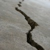 Concrete Crack Repair Driveway
