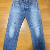 Levi’s 赤耳 501 66前期