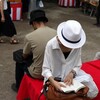 下鴨神社　古本祭り