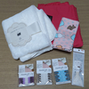 【ハンドメイド】長女のクリスマス会のためにサンタケープを手作りしました☆