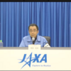 動画映像！JAXA「H3」打ち上げ中止記者会見！共同通信の失敗「捨て台詞」記者の名前は誰？