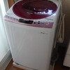 洗濯機買い替え