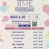 6/20 IDOL TIME LIVE vol.11