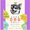#メリアスDOG マルシェ 埼玉【#まつぶし緑の丘公園】 2025年10月11日(土)・12日(日)開催