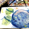 3歳・4歳・5歳の子どもの絵の具遊びの特徴と効果