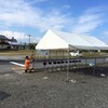 いよいよ明日が大会です。