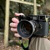 M3とSummicron 50mm f2とモノクロフィルムで内房を撮ってきた