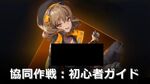 【歓迎】協同作戦の初心者向け完全ガイド【ひと狩りいこうぜ！】