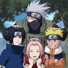 NARUTO×MBTIタイプ分類　第7班＋イルカ先生