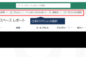 AvePoint Cloud Governanceでメタデータを利用した台帳管理を行う方法