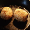 焼きおにぎりカレー味