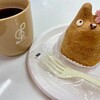 トトロのケーキ