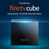 Fire TV CubeをAmazon.comが120ドルで発売。Alexaでテレビも操作できる